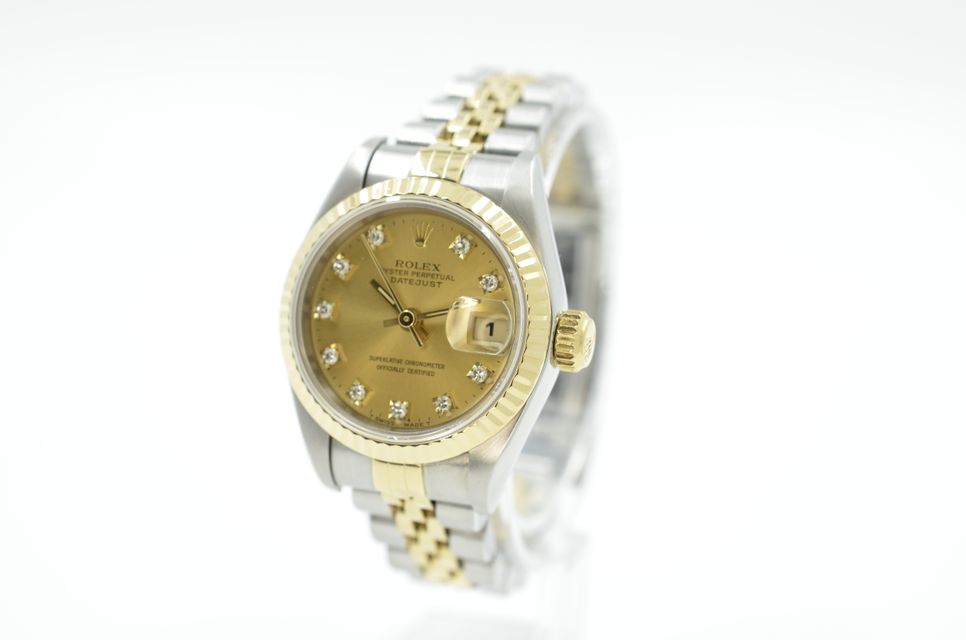 Rolex Datejust Lady 69173 Image 2